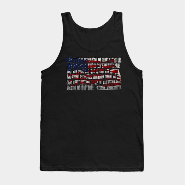 black lives matter Tank Top by rotra